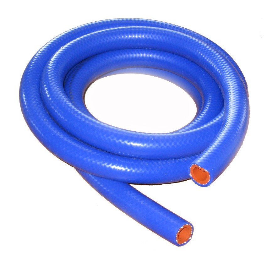 Heating Hose Silicone Polyester DP1